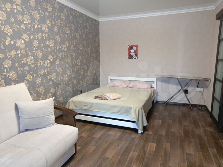 1-к. квартира, 38 м², 5/10 эт.