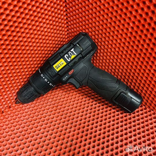 Шуруповерт CAT DX15 (71775)