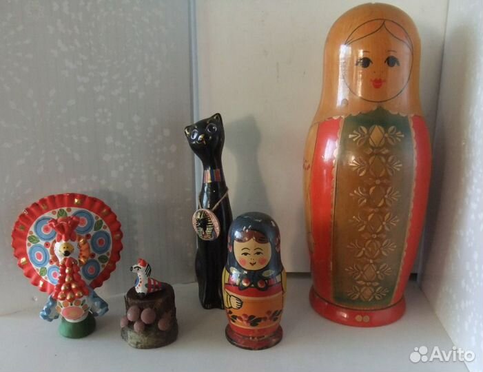 Старинные Вещи