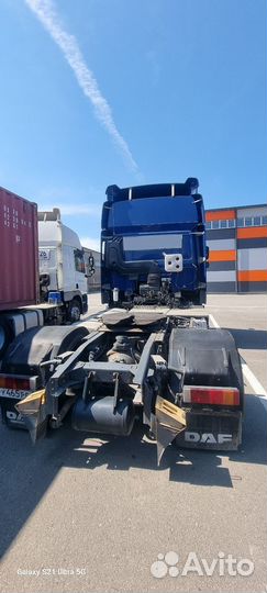 DAF FT CF 85.410, 2012
