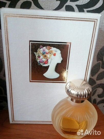 Духи винтаж Франция