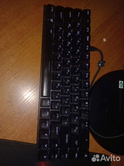 Игровой компьютер i5 4590, GTX 1060 6gb