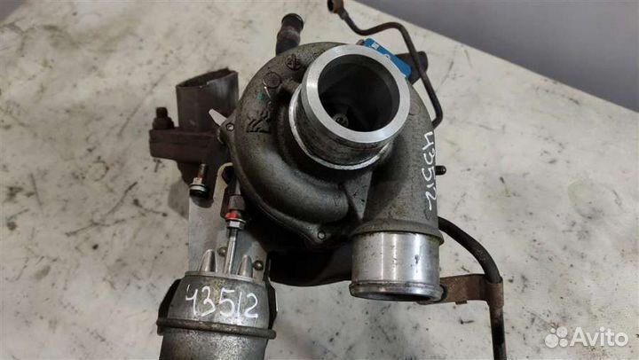 Турбина 282014X900 Kia Carnival 1 2.9