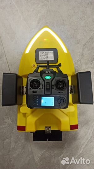 Кораблик v020 40 точек