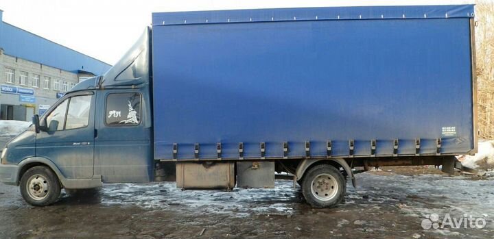 Грузоперевозки Переезды Газель Фермер 25 куб до 3т