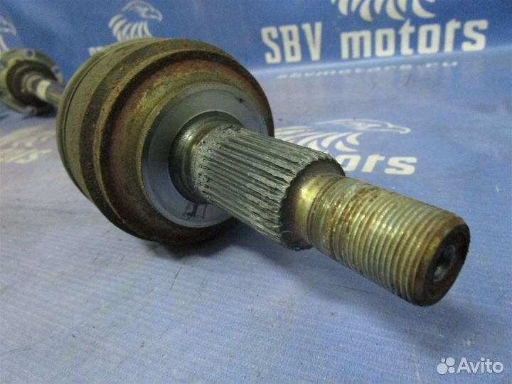 Привод задний правый Volkswagen Touareg 7LA / 7L6