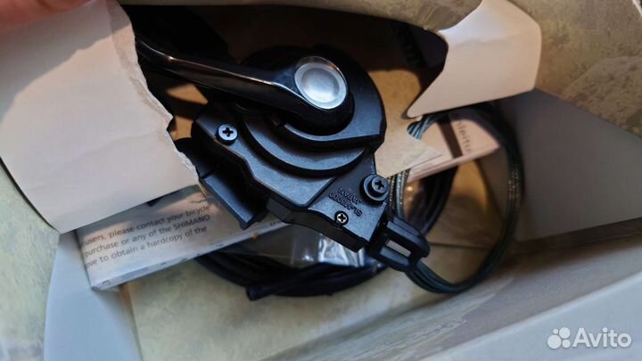 Манетка Shimano XT SL-M8000-I 11ск. I-spec II