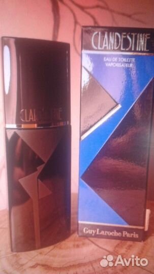 Парфюмерия