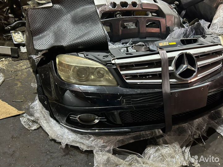 Ноускат Mercedes-Benz C-Class W204