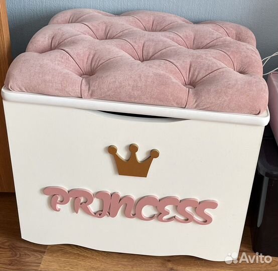 Детская мебель для девочки