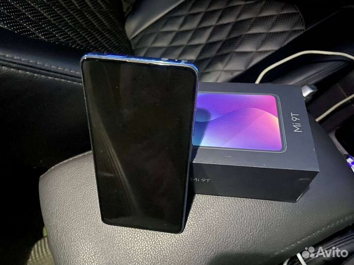 Телефон xiaomi mi9t