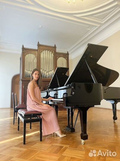 Преподаватель, по фортепиано, концертмейстер