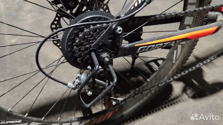 Велосипед горный Gortat 26 - складной