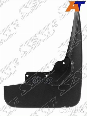 Брызговик mercedes M-class W164 05-11 передний