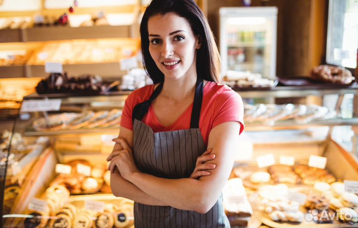 Продавец торгового зала. Подработка для студентов