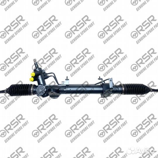 Рулевая рейка kia rio 3 бу