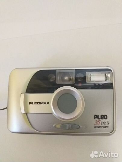 Пленочный фотоаппарат