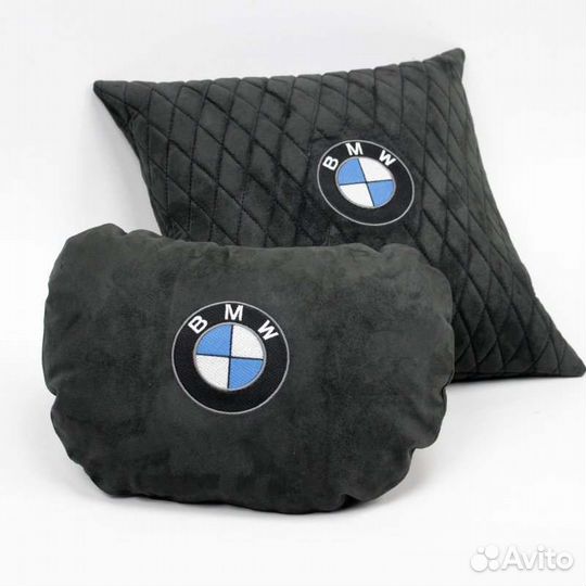 Подушка подголовник BMW Bmw