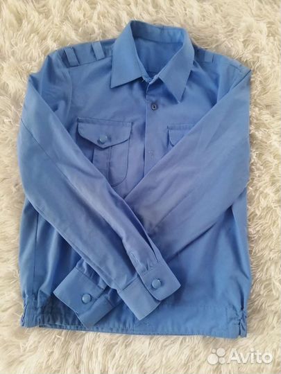 Рубашки форменные