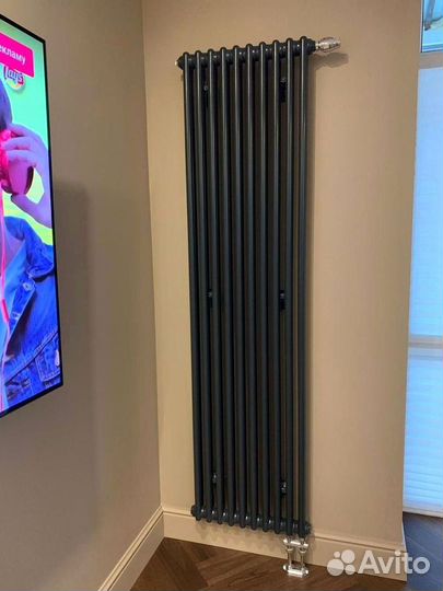 Трубчатые радиаторы/ Zehnder