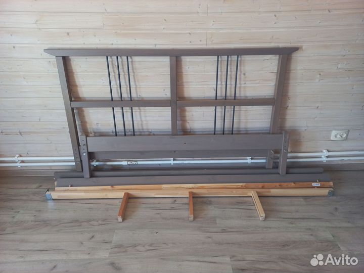 Кровать 140х200 IKEA