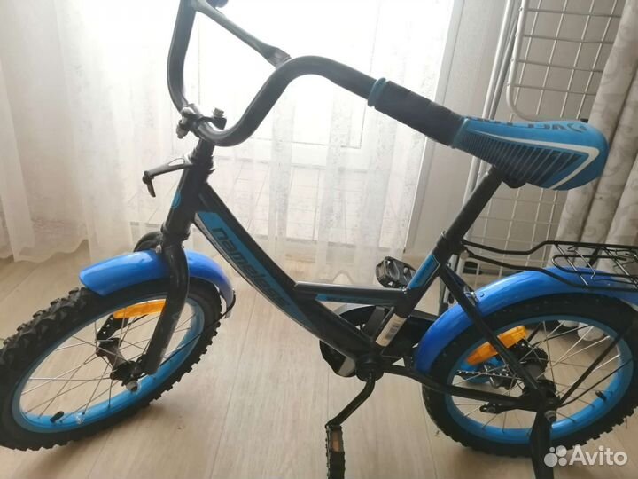 Детский велосипед до 6 лет