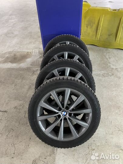 Комплект колёс BMW R18 V-Spoke 642