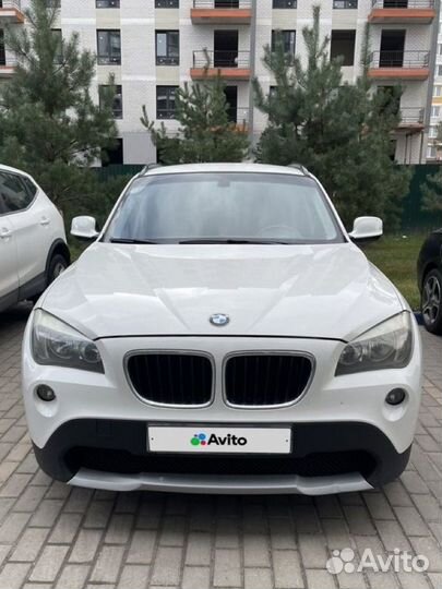 BMW X1 2 AT, 2011, 171 000 км