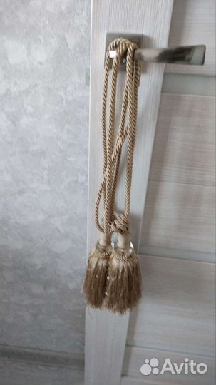 Кисти подхваты для штор