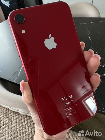iPhone Xr, 128 ГБ