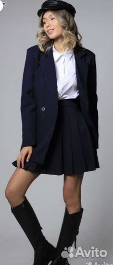 Школьная форма костюм
