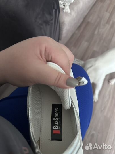 Кеды женские