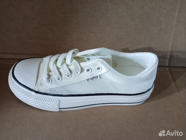 Кеды женские