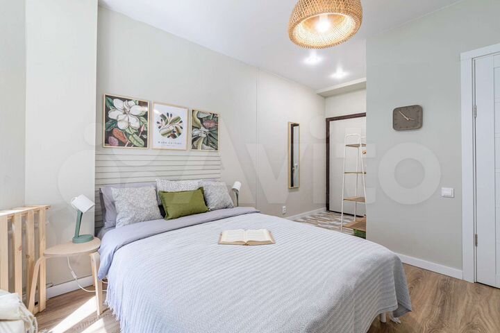 Квартира-студия, 19 м², 1/3 эт.