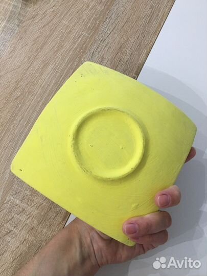 Тарелка декоративная