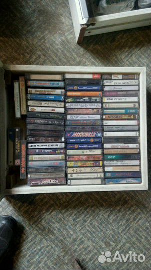 Аудиокассета