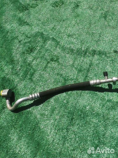 Mercedes w204 патрубок кондиционера