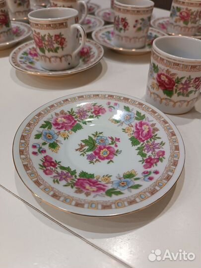 Кофейный сервиз китай