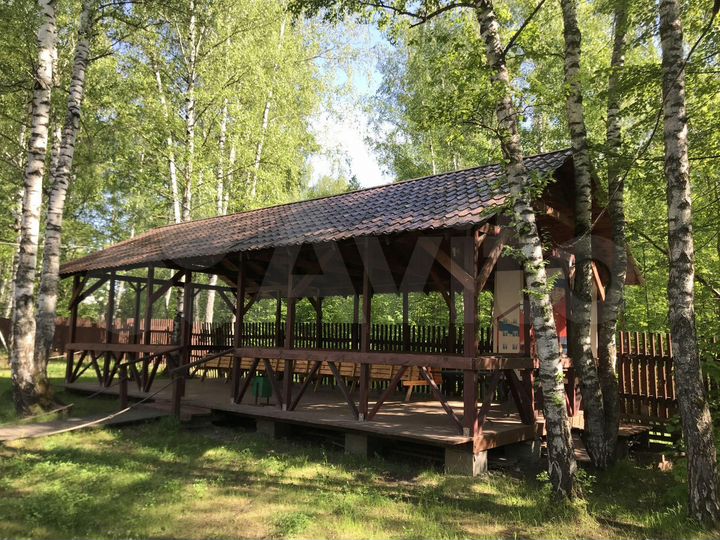 Продается гостиничный комплекс «Добрый Финн» (1200