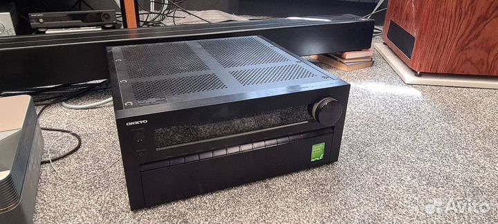 Onkyo TX-NR5010 Black