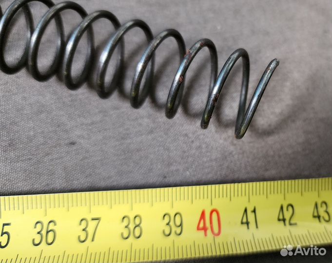 Пружина Мг 34