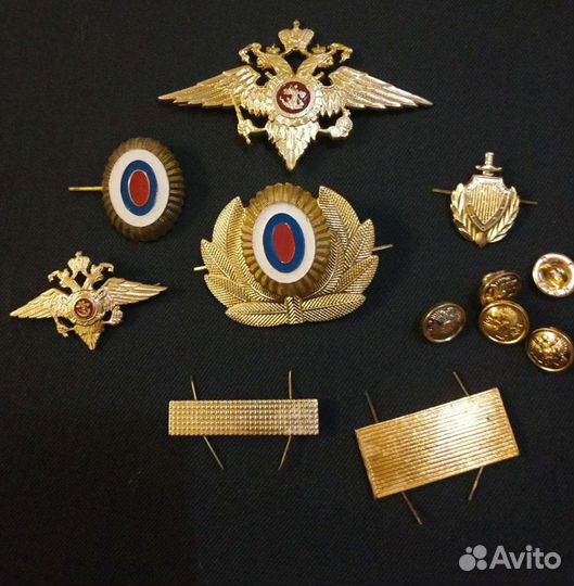 Знаки отличия