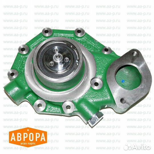 Водяной насос восст