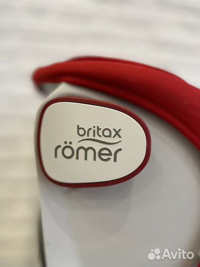 Автокресло britax romer king 2/ATS/LS 9-18 кг
