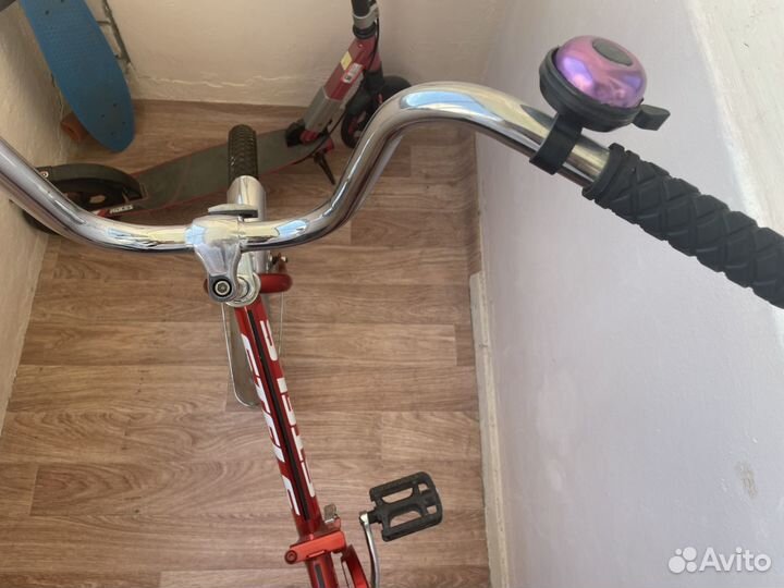 Велосипед stels pilot 410