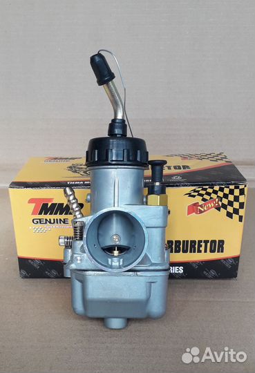 Карбюратор К68У Урал (левый)