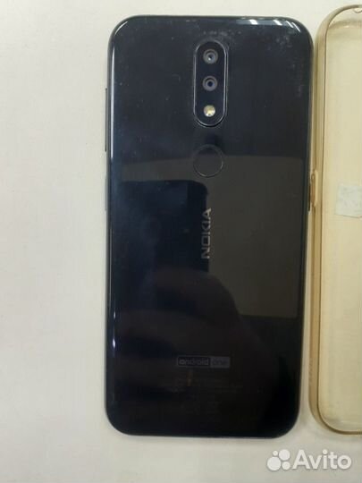 Nokia 4.2 Android One, 2/16 ГБ