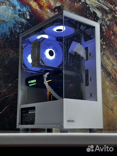 Игровой пк i5 9400 GTX 1660 Ti