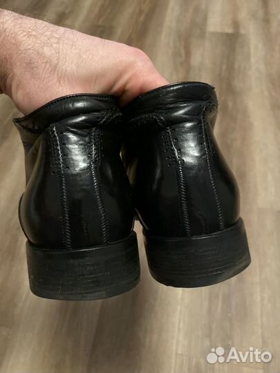 Ботинки мужские