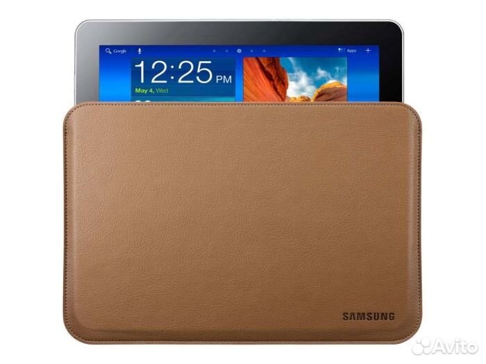 Чехол для планшета Samsung Galaxy Tab 10.1 Leathe